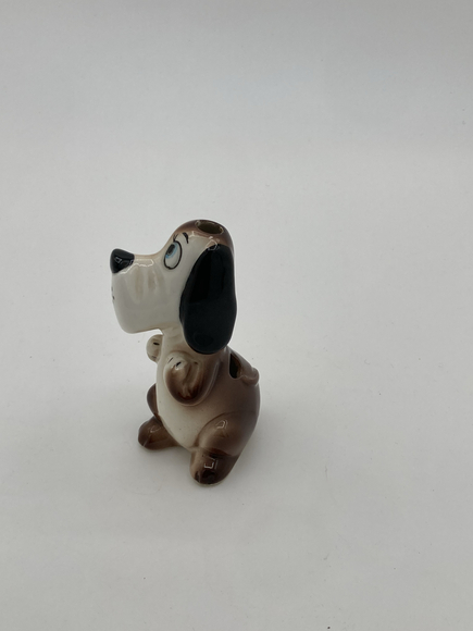 Vintage Japan Dog Figurine – 1960s Anthropomorphic Cartoon Ceramic - Picture 3 of 5